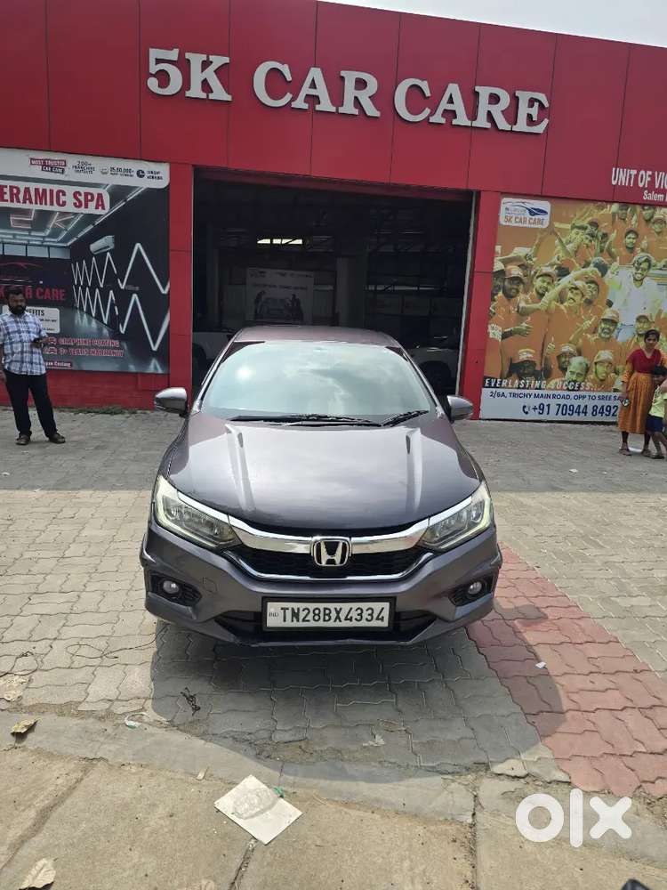 Honda City 2017 V I-vtec