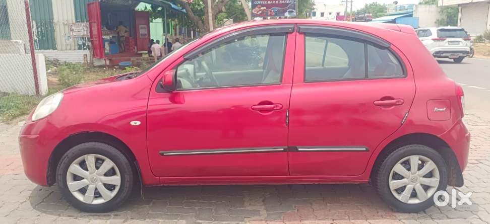 Nissan Micra Xv Diesel, 2012, Diesel