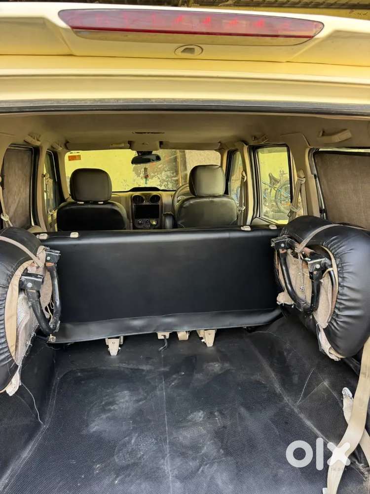 Mahindra Scorpio Classic 2011