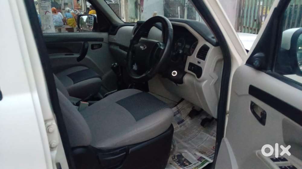 Mahindra Scorpio [ ] 2.2 S5, 2022, Diesel