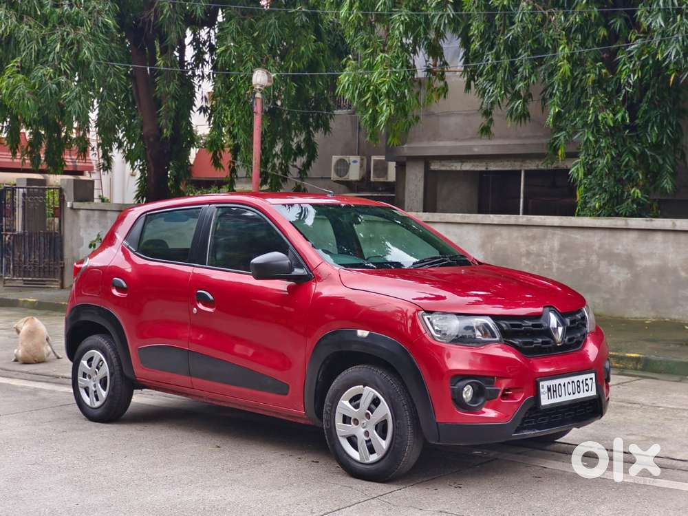 Renault Kwid 0.8 Rxt Sce Special, 2016, Petrol