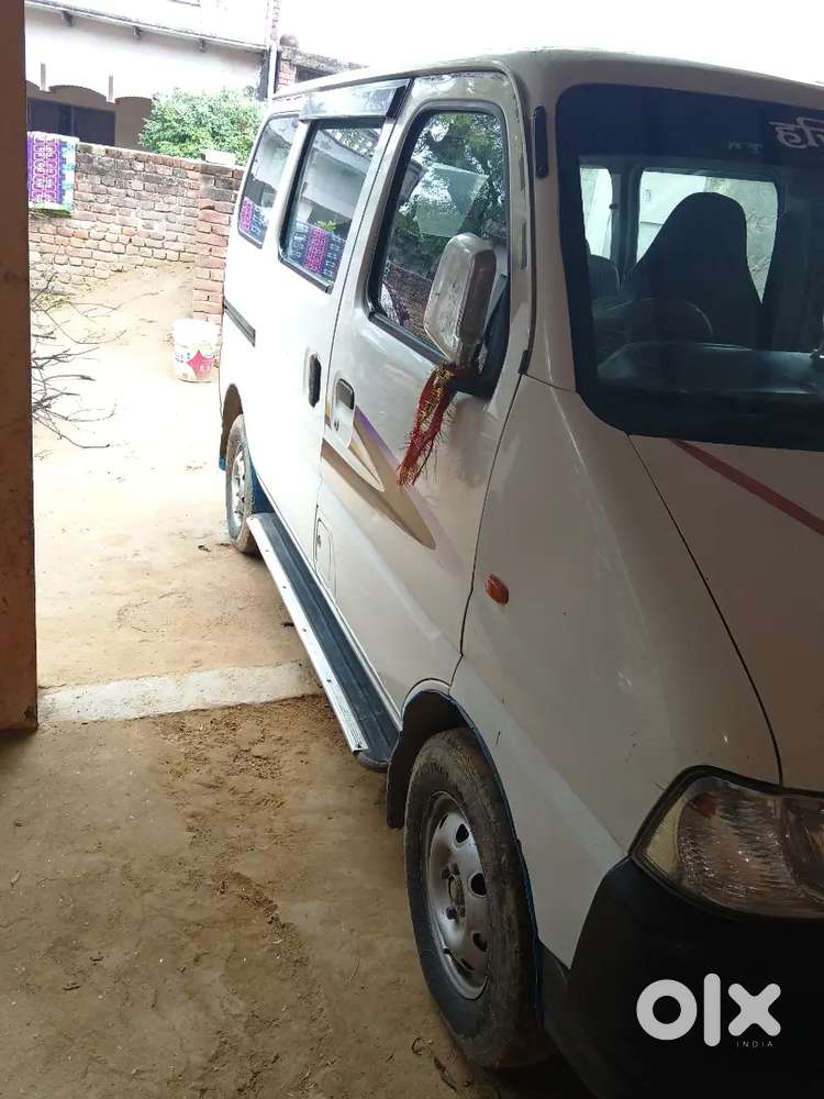 Maruti Suzuki Eeco 2018 Cng & Hybrids 150000 Km Driven