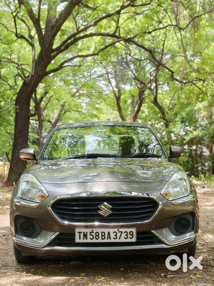 Maruti Suzuki Dzire 1.2 Vxi, 2018, Petrol