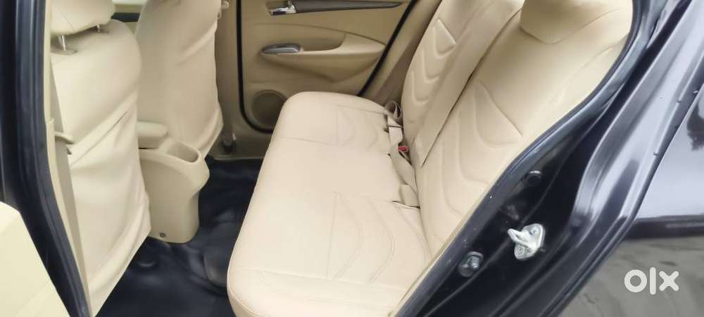 Honda City V Mt Exclusive, 2012, Petrol