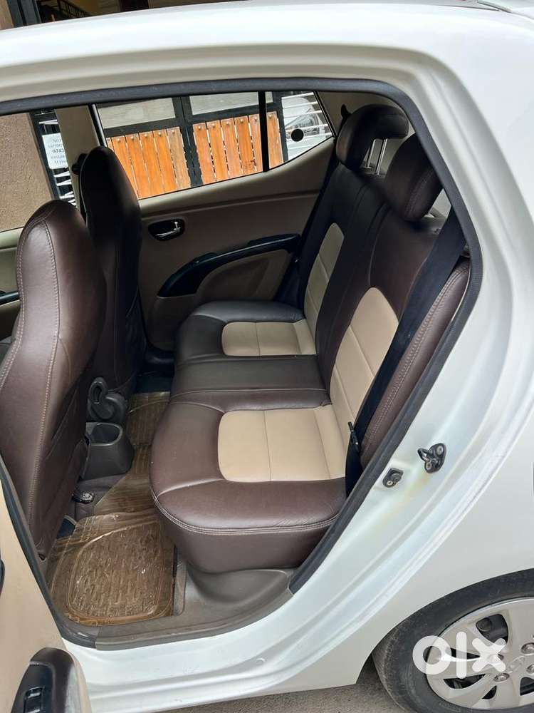 Hyundai I10 Asta 1.2 Kappa2, 2011, Petrol