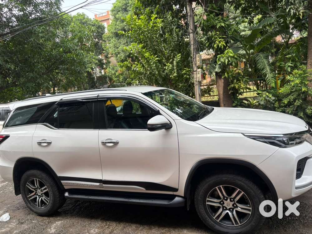 Toyota Fortuner Diesel 2021