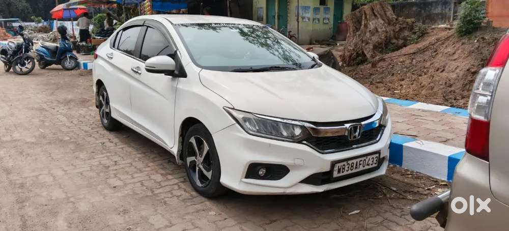 Honda City I Vtec 2017 Km Driven 68000
