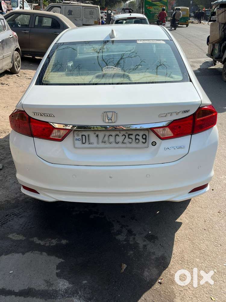 Honda City 2015-2017 I Vtec Vx Option, 2015, Petrol