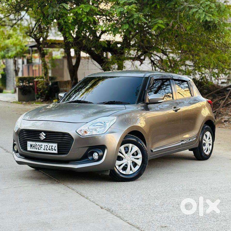 Maruti Suzuki Swift Vxi + Manual, 2020, Petrol