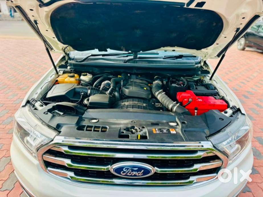 Ford Endeavour Titanium Plus 4x2 At, 2020, Diesel