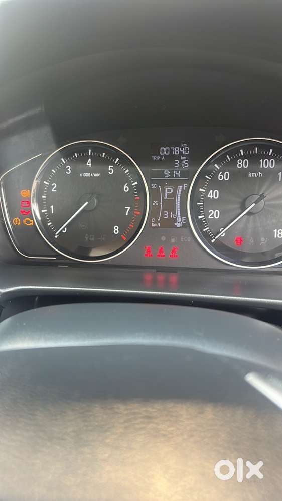 Honda Amaze Vx 2024