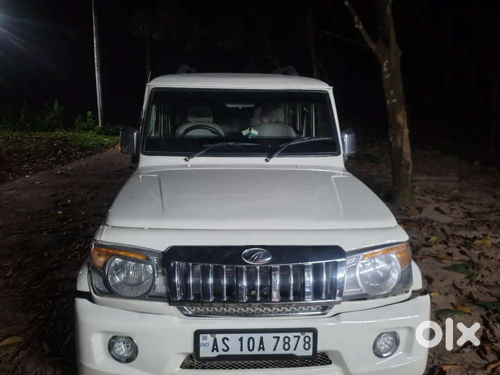Mahindra Bolero Diesel 2014
