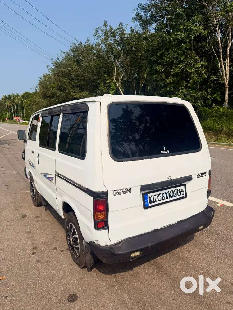 Maruti Suzuki Omni
