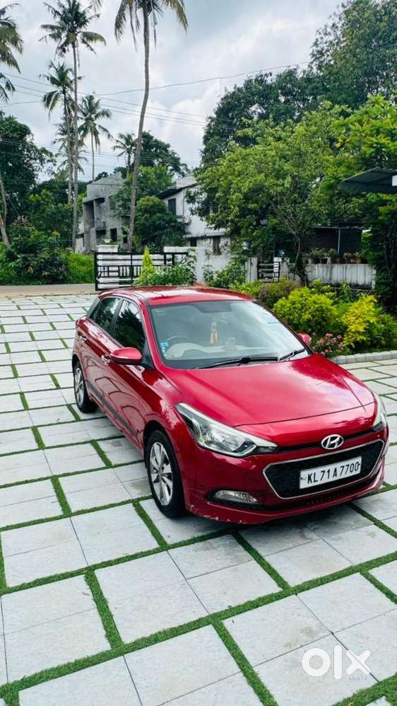 Hyundai Petrol Car 2014
