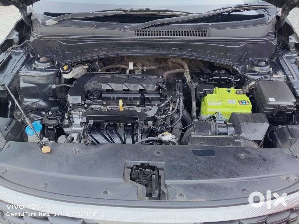 Kia Seltos Htk G, 2020, Petrol