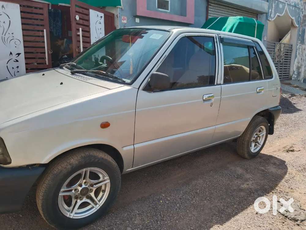 Maruti Suzuki 800 2007 Manual Petrol