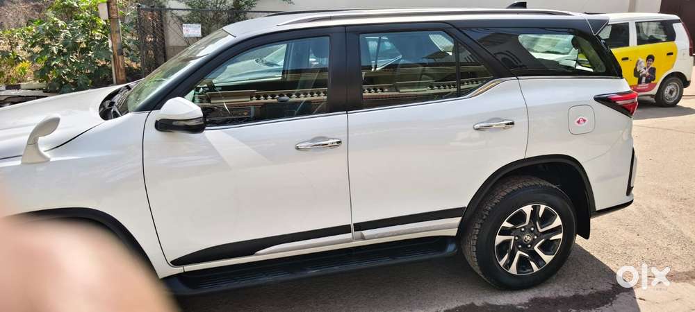 Toyota Fortuner Legender 4x4 At 2.8, 2024, Diesel