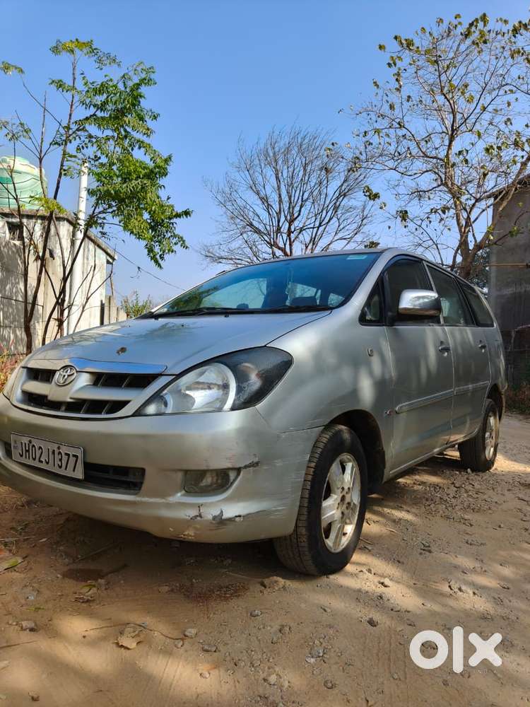Toyota Innova 2004-2011 2.0 G1 Bsiv, 2007, Diesel