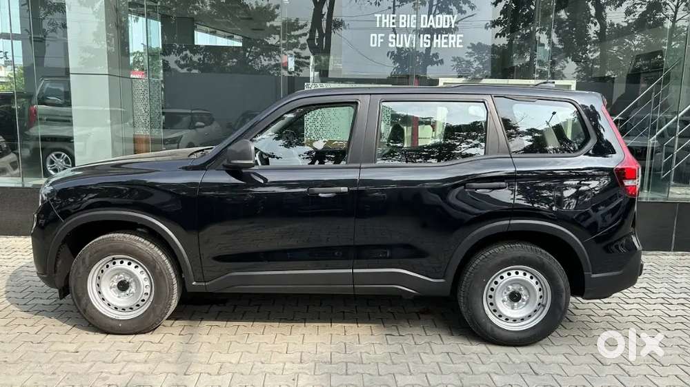 Mahindra Scorpio N Diesel 2026