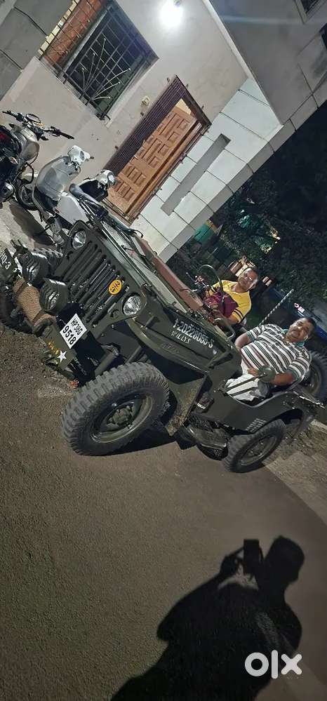 Mahindra Marshal Diesel 2003