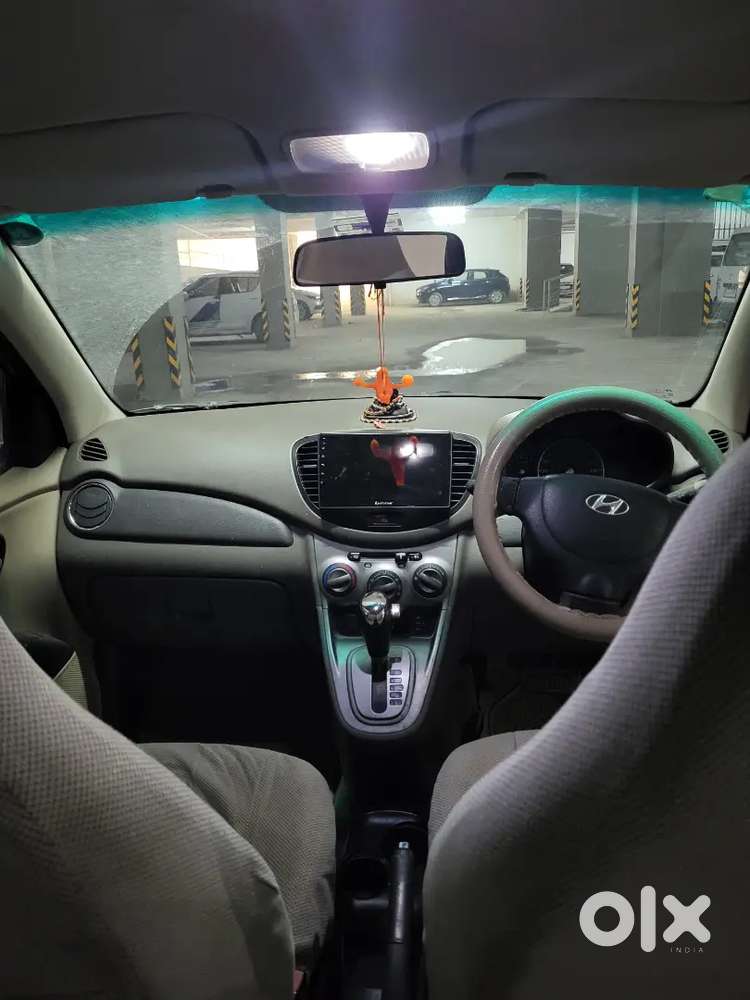 Hyundai I10 2011 Model Automatic 1.2 Kappa Good Condition