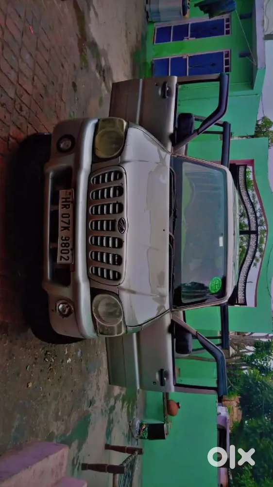 Mahindra Scorpio M2di Diesel 200000 Km Driven