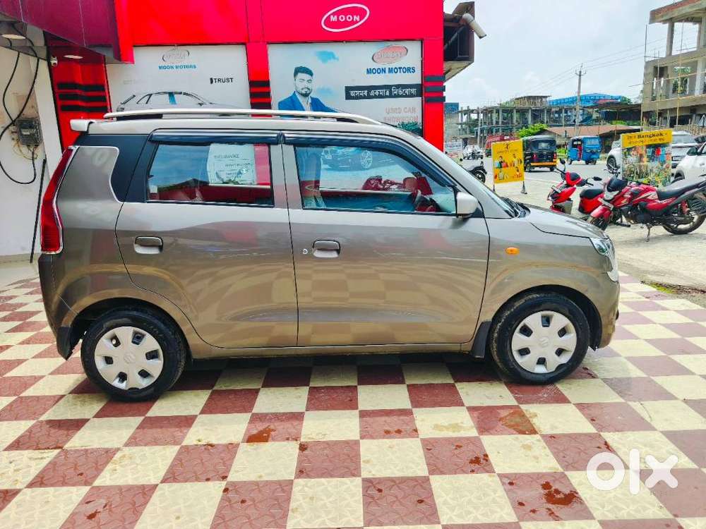Maruti Suzuki Wagon R 1.0 Vxi Limited Edition, 2024, Petrol