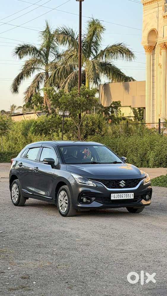 Maruti Suzuki Baleno Delta, 2023, Petrol