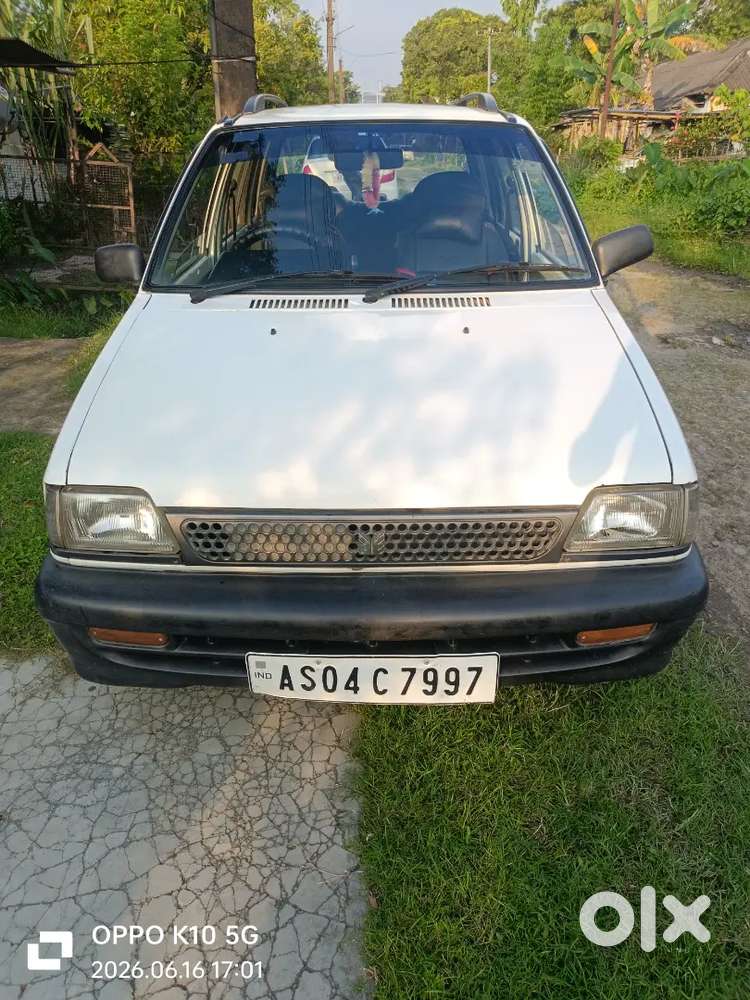 Maruti Suzuki 800 Ac  Well Maintained