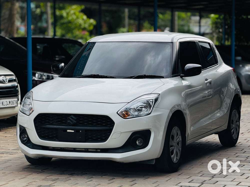 Maruti Suzuki Swift Vxi Abs Bsiv, 2020, Petrol