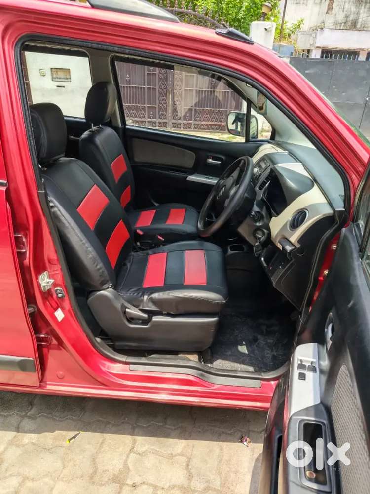 Maruti Suzuki Wagon R 2013