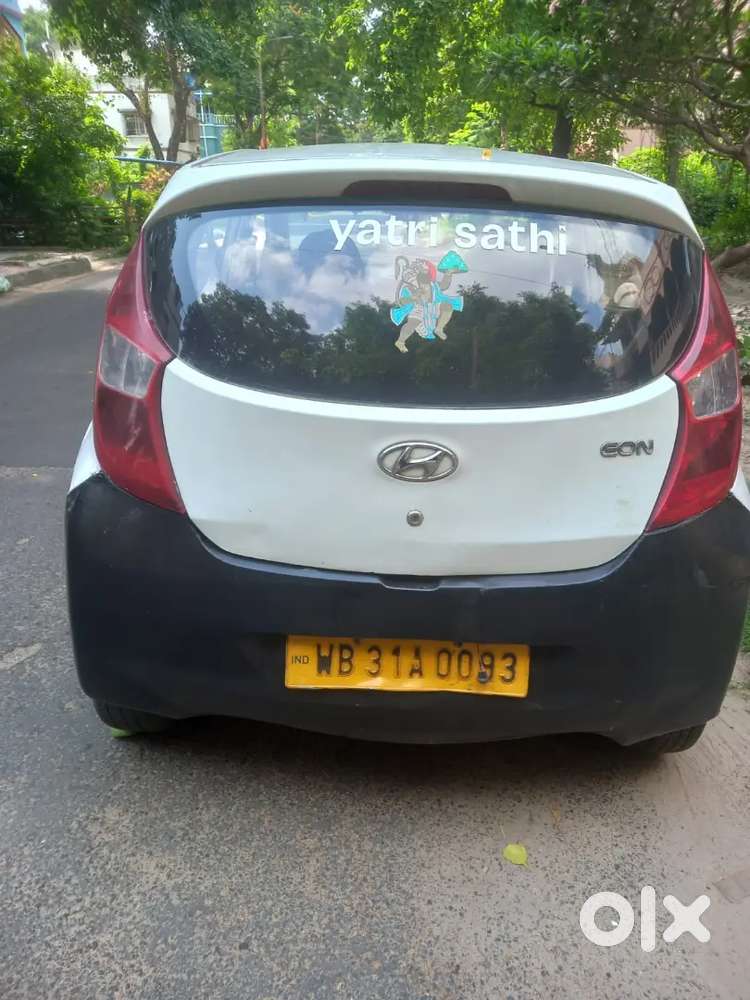 Hyundai Eon 2019 Petrol Good Condition