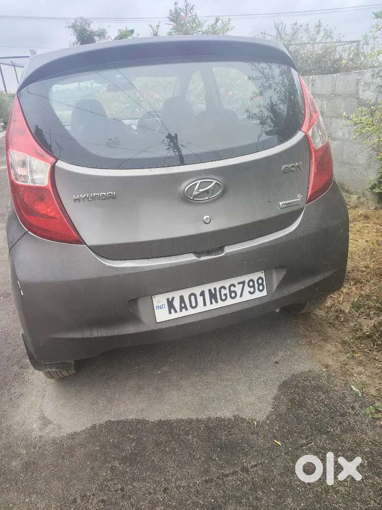 Hyundai Eon 0.8 Magna 2012