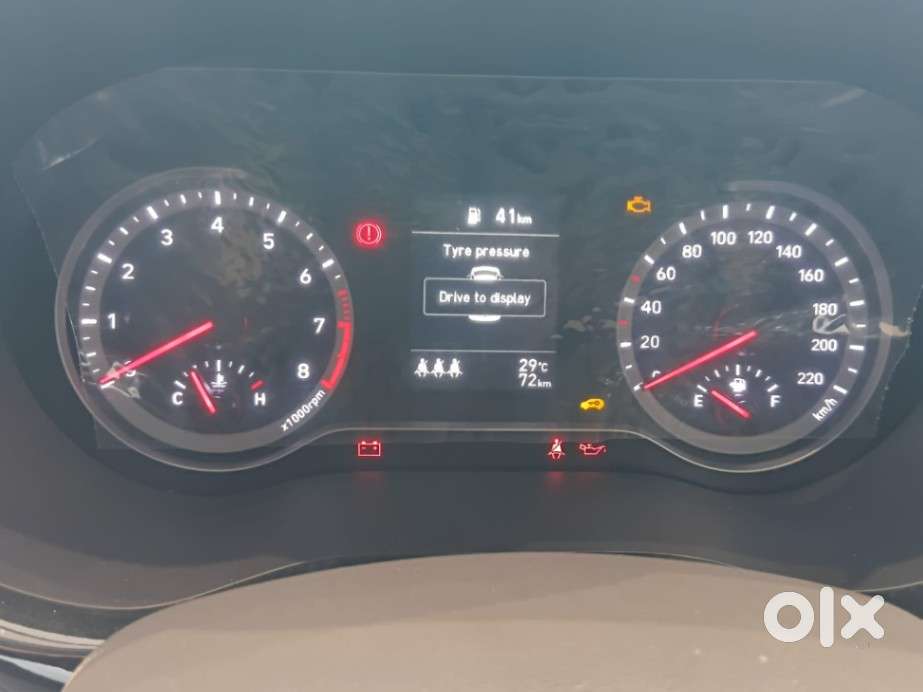 Hyundai Grand I10 Nios Asta 1.2 Kappa Amt, 2026, Petrol