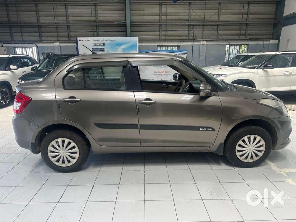 Maruti Suzuki Swift Dzire 1.2 Vxi, 2016, Petrol