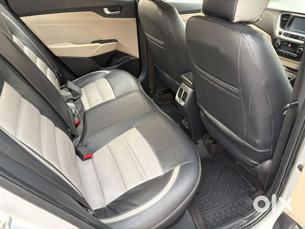Hyundai Verna 1.6 Sx Vtvt, 2018, Petrol