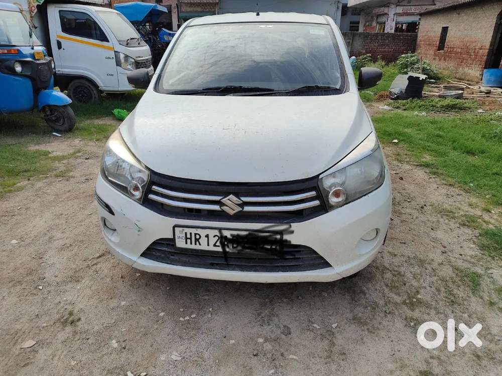 2nd Owner Maruti Suzuki Celerio 2016