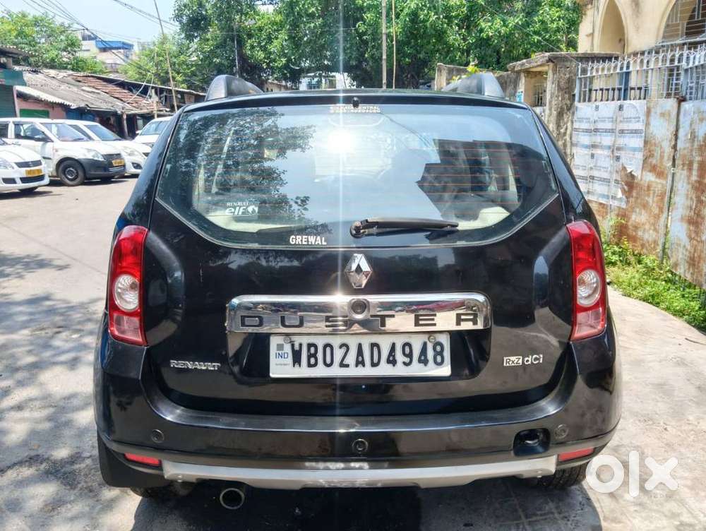 Renault Duster 110ps Diesel Rxl, 2013, Diesel