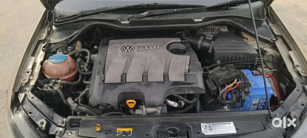 Volkswagen Vento 2016 Highline
