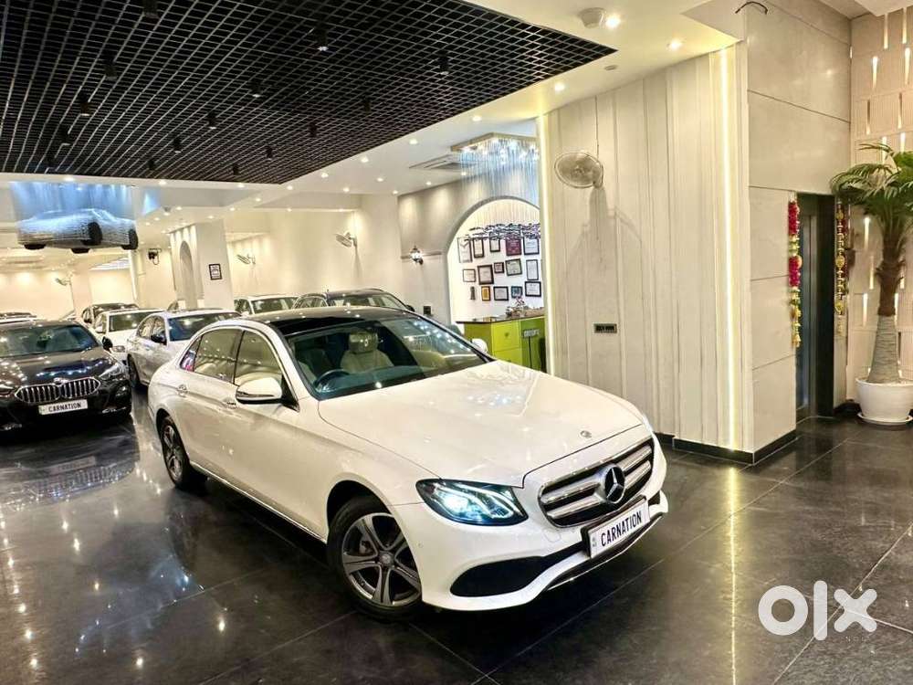 Mercedes-benz E-class Expression E 200, 2017, Petrol