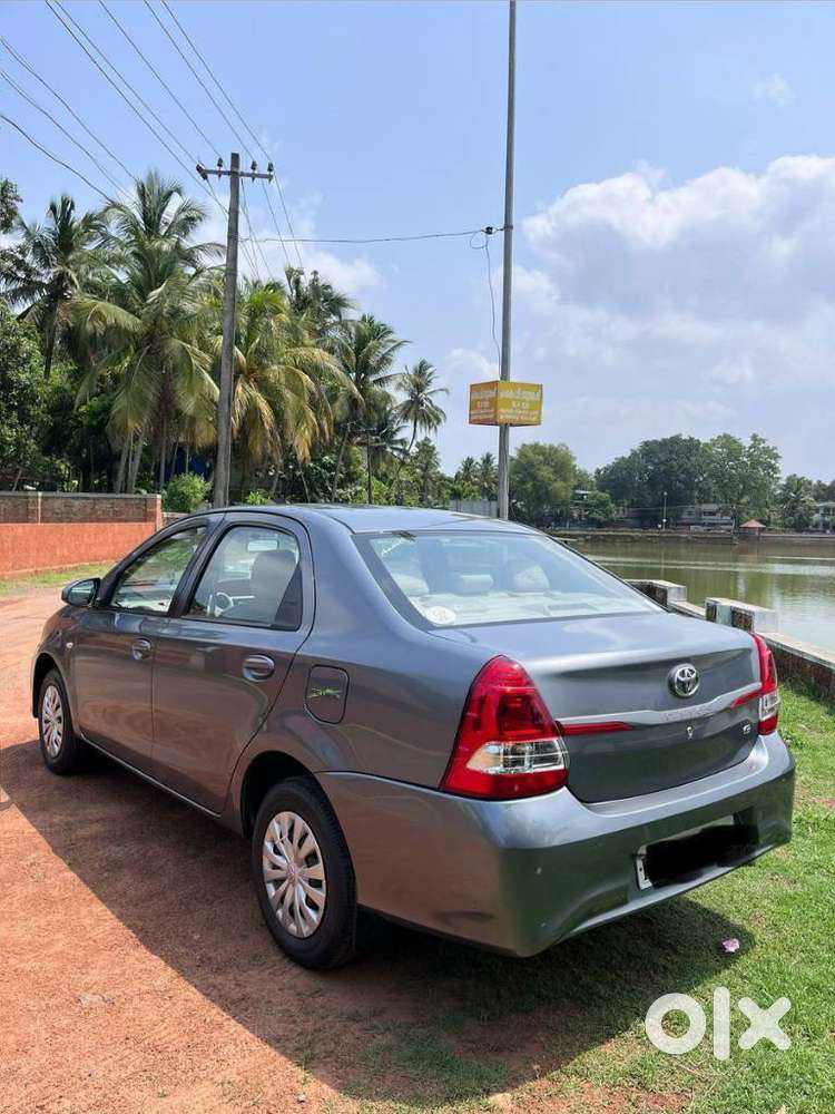 Toyota Etios G Sp*, 2016, Petrol