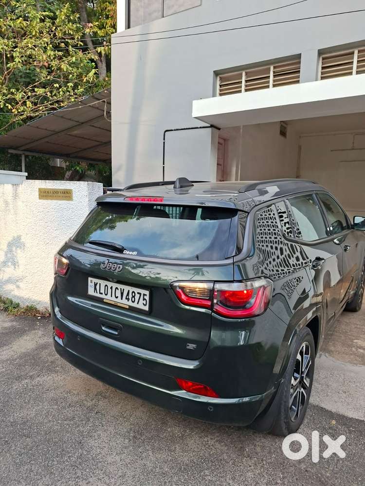 2022 Jeep Compass S(02) Petrol Car Excellent Condition