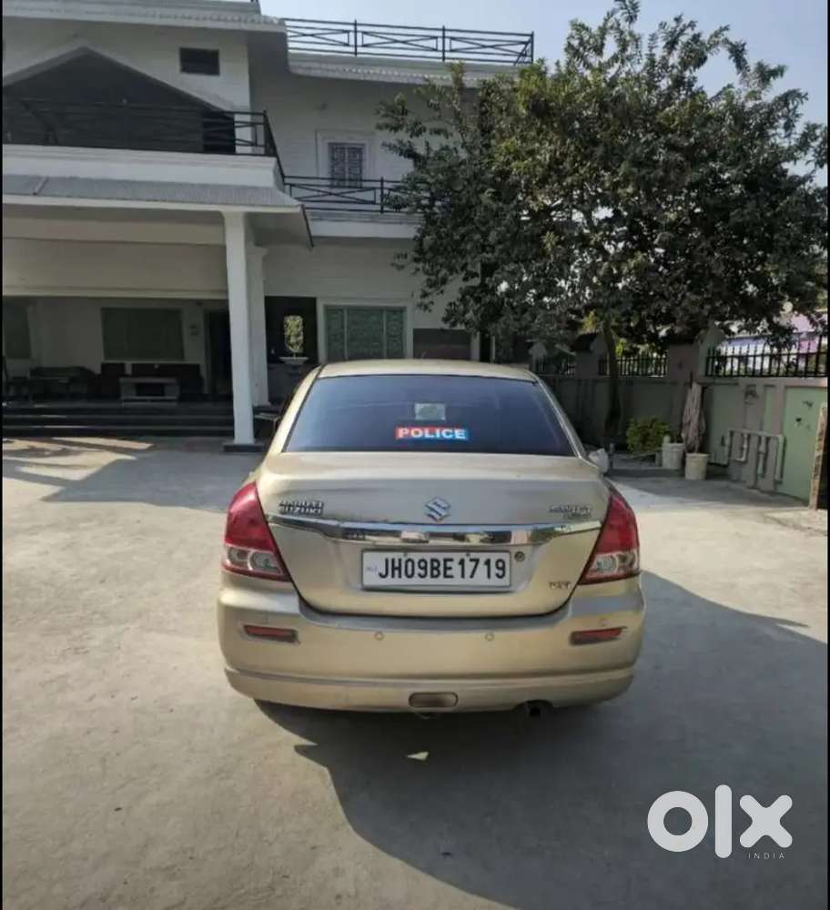 Maruti Dzire 1.2 Vxi 2009