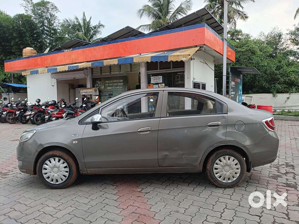 Chevrolet Sail Ls Abs, 2014, Petrol