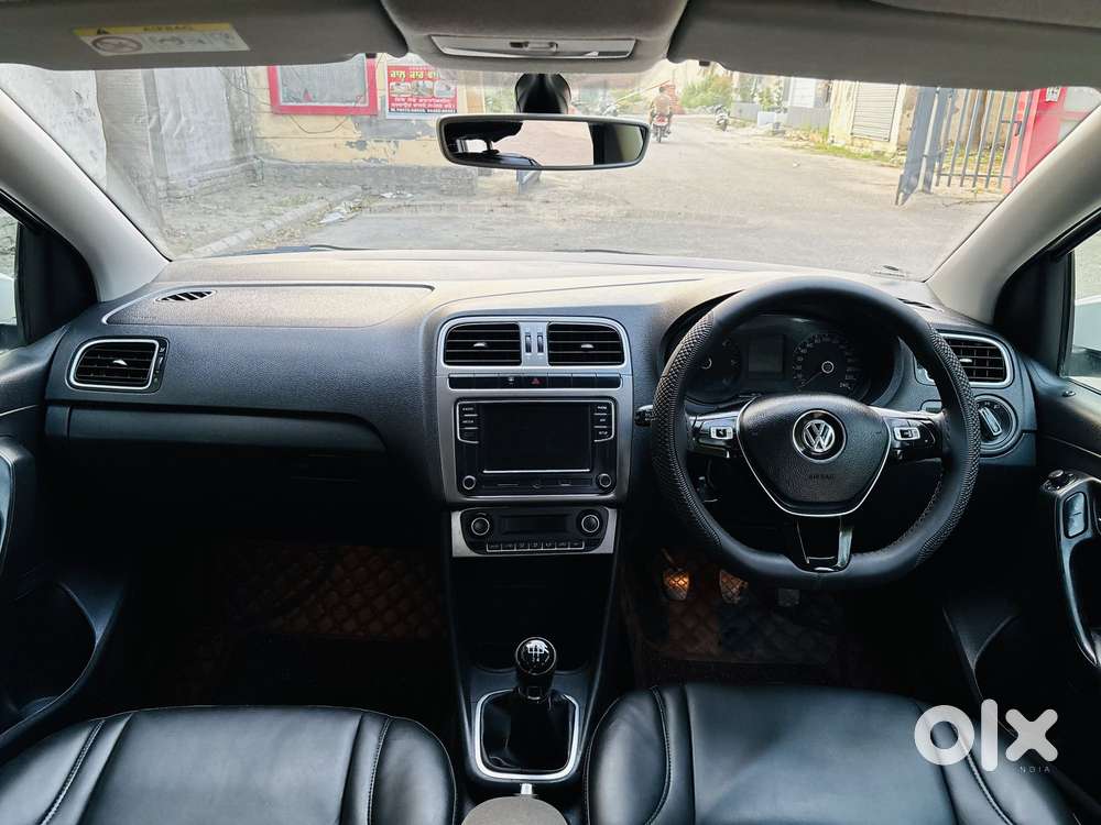 Volkswagen Polo 1.5 Tdi Highline Plus, 2018, Diesel