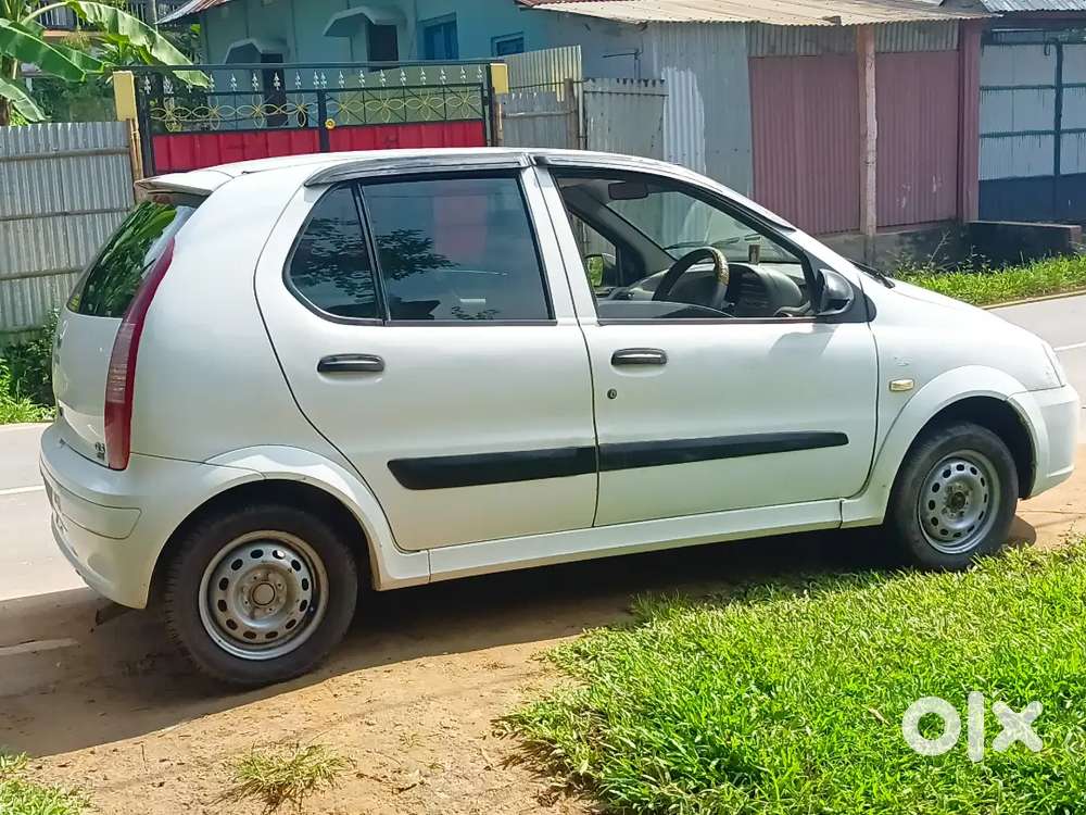 Tata Indica V2 2008 Car