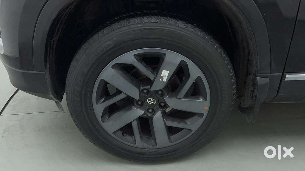 Tata Harrier Xz Plus Dark Edition, 2022, Diesel