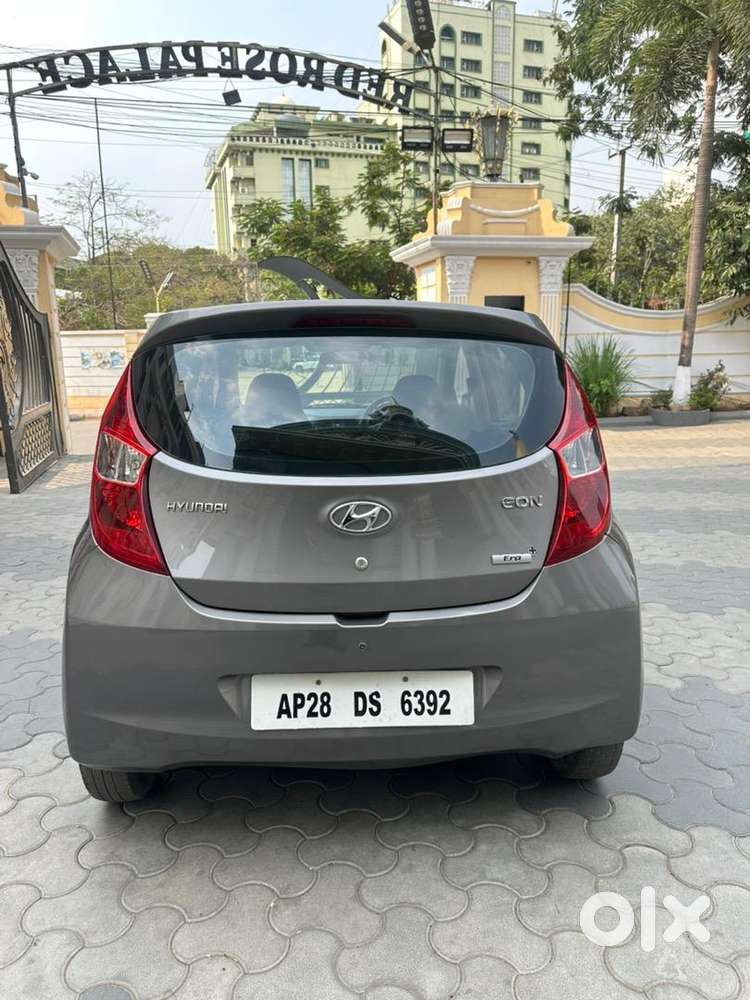 Hyundai Eon 2013 Petrol 40150 Km Driven