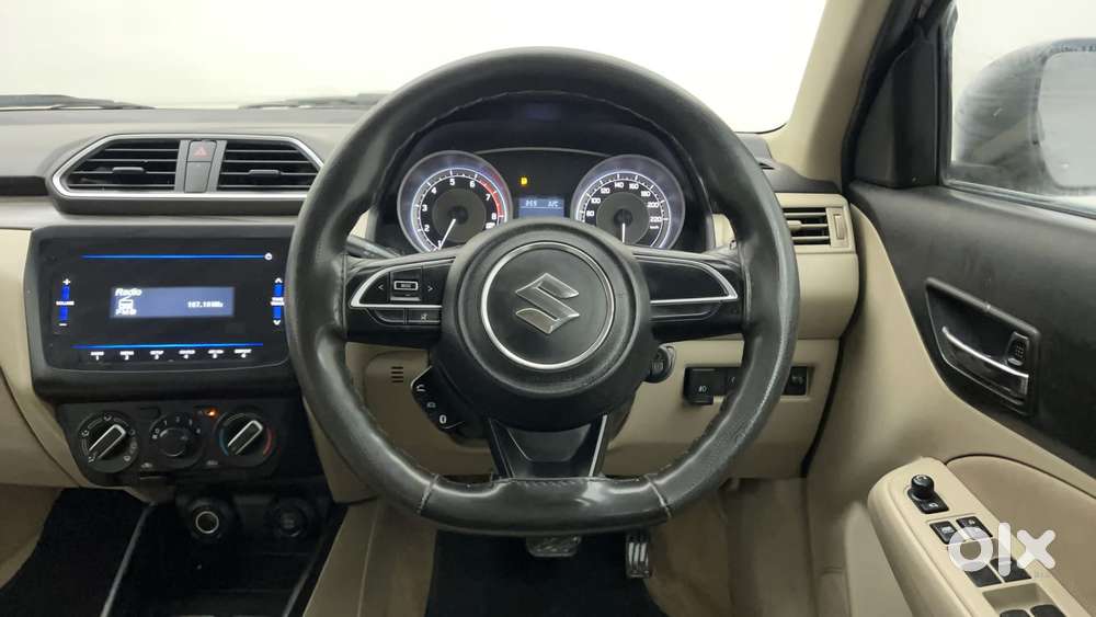 Maruti Suzuki Dzire Vxi Ags, 2022, Petrol