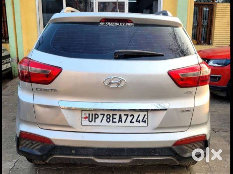 Hyundai Creta 1.6 Sx, 2015, Diesel